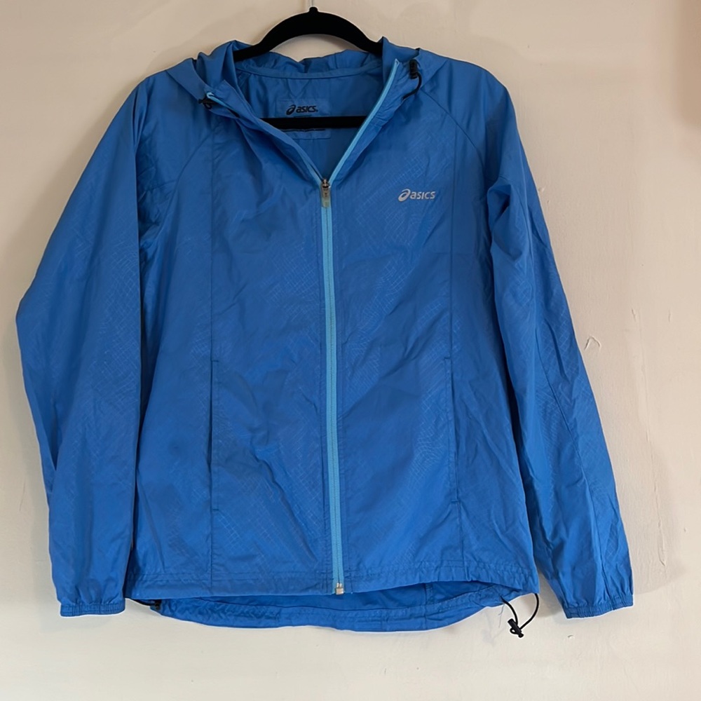 Asics wind breaker